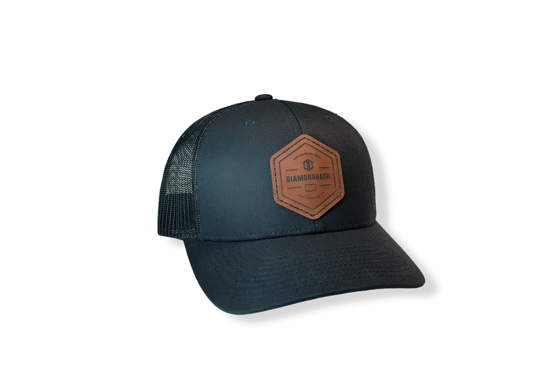 LECYTO ■ Lumiere Leather Patch Ball Cap LECYTO □ Lumiere Leather Patch Ball Cap Lumiere Leather