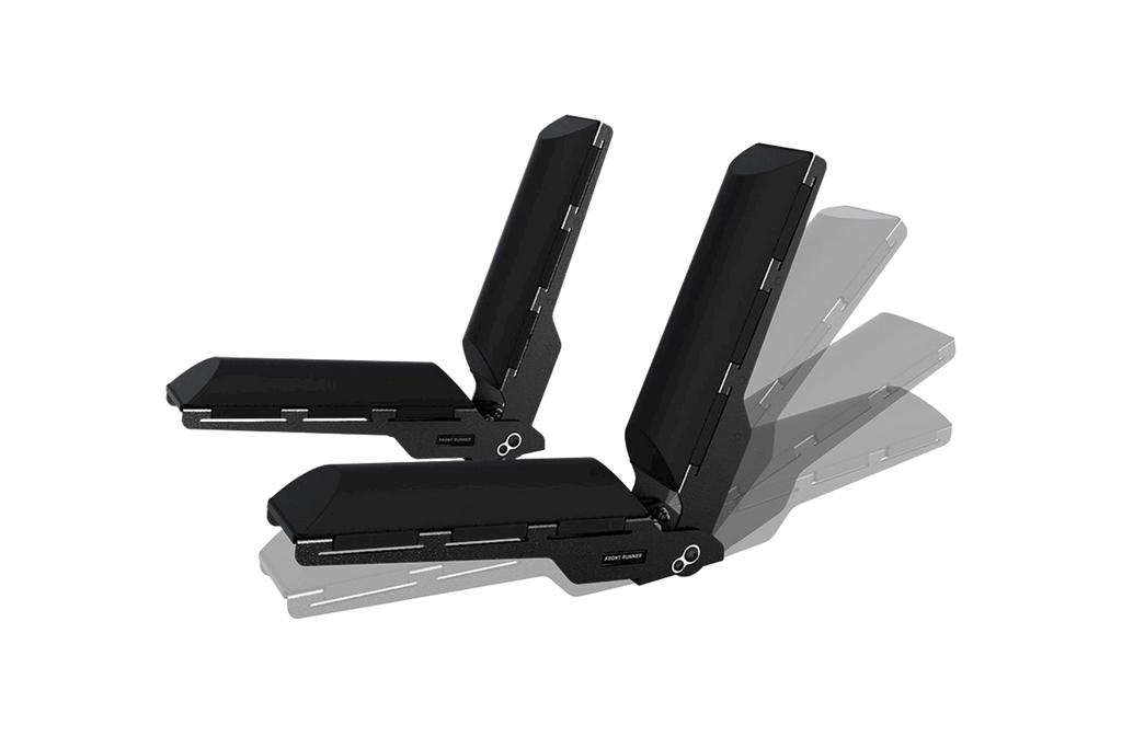 Front Runner Pro Canoe / Kayak / SUP Carrier DiamondBack Covers