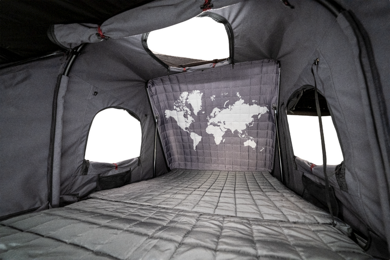 ikamper tent iKamper Skycamp 3.0 Mini Rooftop Tent – DiamondBack Covers