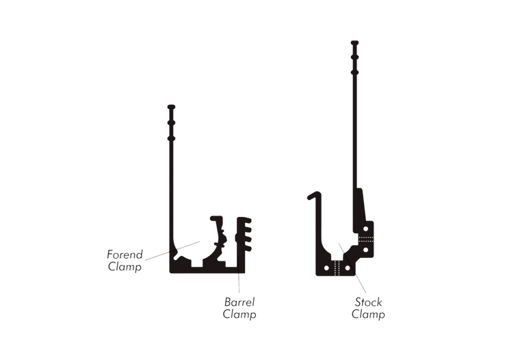 Quick Fist Weapon Clamp