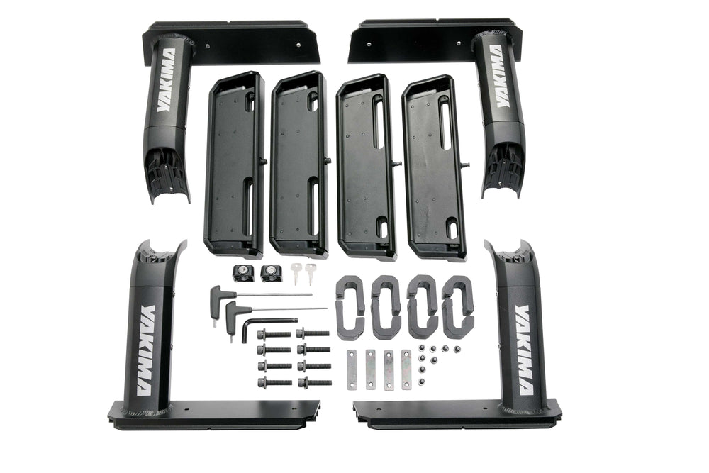 DiamondBack × Yakima OutPost HD Rack System – DiamondBack Covers