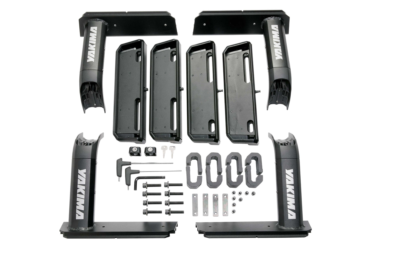 DiamondBack × Yakima OutPost HD Rack System – DiamondBack Covers